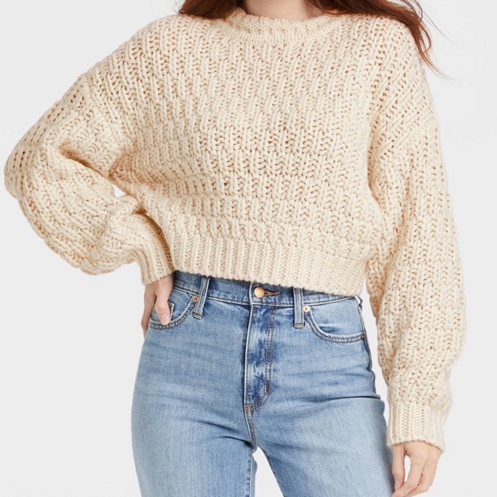 NEW PLUS SIZE Universal Thread Sweater